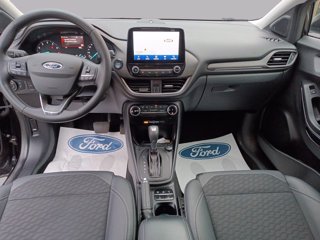 FORD Puma 1.0 ecoboost h titanium x s&s 125cv auto