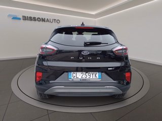 FORD Puma 1.0 ecoboost h titanium x s&s 125cv auto