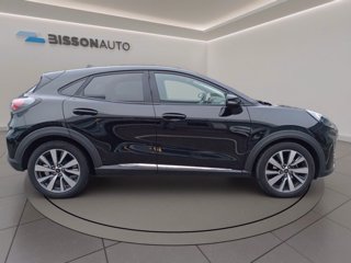 FORD Puma 1.0 ecoboost h titanium x s&s 125cv auto