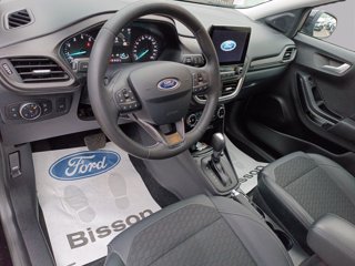 FORD Puma 1.0 ecoboost h titanium x s&s 125cv auto