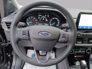 FORD Puma 1.0 ecoboost h titanium x s&s 125cv auto