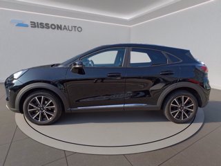 FORD Puma 1.0 ecoboost h titanium design s&s 125cv