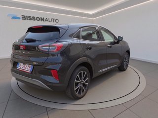 FORD Puma 1.0 ecoboost h titanium design s&s 125cv