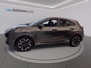 FORD Puma 1.0 ecoboost h st-line x s&s 125cv