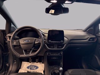 FORD Puma 1.0 ecoboost h st-line x s&s 125cv