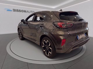 FORD Puma 1.0 ecoboost h st-line x s&s 125cv