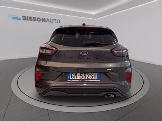 FORD Puma 1.0 ecoboost h st-line x s&s 125cv