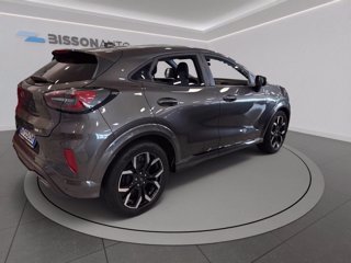 FORD Puma 1.0 ecoboost h st-line x s&s 125cv