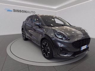 FORD Puma 1.0 ecoboost h st-line x s&s 125cv