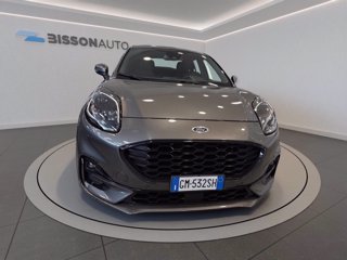 FORD Puma 1.0 ecoboost h st-line x s&s 125cv