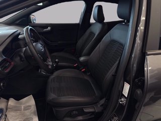 FORD Puma 1.0 ecoboost h st-line x s&s 125cv