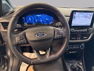 FORD Puma 1.0 ecoboost h st-line x s&s 125cv