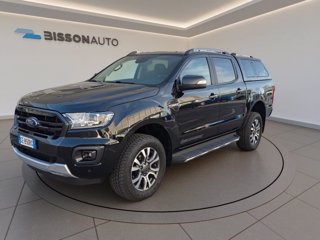 FORD Ranger 2.0 tdci double cab wildtrak 213cv