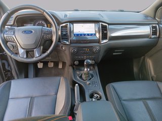 FORD Ranger 2.0 tdci double cab wildtrak 213cv