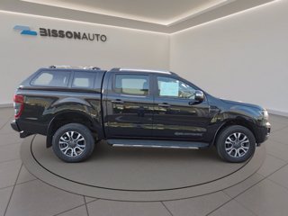 FORD Ranger 2.0 tdci double cab wildtrak 213cv