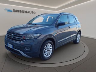 VOLKSWAGEN T-cross 1.0 tsi style 95cv