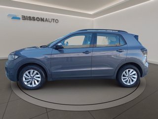 VOLKSWAGEN T-cross 1.0 tsi style 95cv