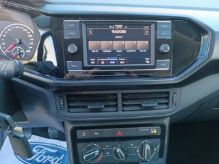 VOLKSWAGEN T-cross 1.0 tsi style 95cv