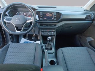 VOLKSWAGEN T-cross 1.0 tsi style 95cv