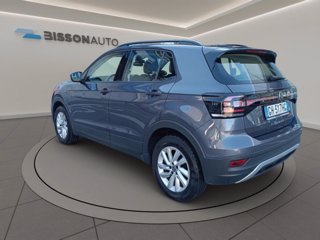 VOLKSWAGEN T-cross 1.0 tsi style 95cv