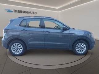 VOLKSWAGEN T-cross 1.0 tsi style 95cv