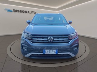 VOLKSWAGEN T-cross 1.0 tsi style 95cv