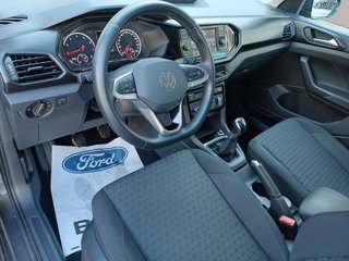 VOLKSWAGEN T-cross 1.0 tsi style 95cv