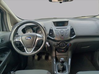 FORD EcoSport 1.0 ecoboost Plus 125cv