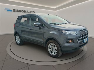FORD EcoSport 1.0 ecoboost Plus 125cv
