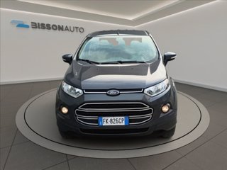 FORD EcoSport 1.0 ecoboost Plus 125cv