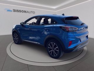 FORD Puma 1.0 ecoboost h titanium s&s 125cv