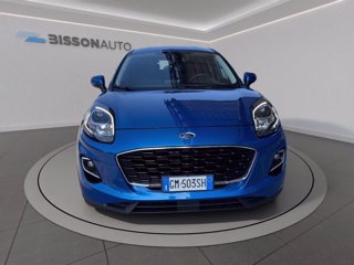 FORD Puma 1.0 ecoboost h titanium s&s 125cv