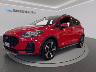 FORD Fiesta active 1.0 ecoboost h 125cv