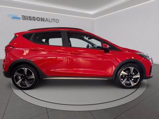 FORD Fiesta active 1.0 ecoboost h 125cv