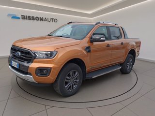 FORD Ranger 2.0 ecoblue double cab wildtrak 213cv auto