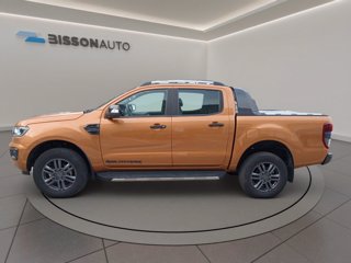 FORD Ranger 2.0 ecoblue double cab wildtrak 213cv auto