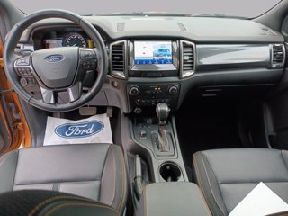 FORD Ranger 2.0 ecoblue double cab wildtrak 213cv auto