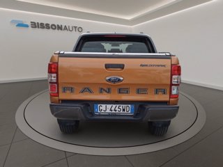 FORD Ranger 2.0 ecoblue double cab wildtrak 213cv auto