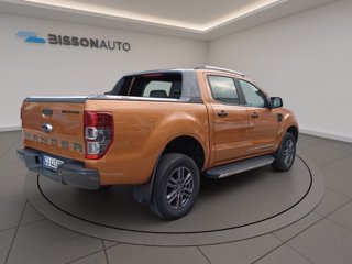 FORD Ranger 2.0 ecoblue double cab wildtrak 213cv auto
