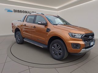 FORD Ranger 2.0 ecoblue double cab wildtrak 213cv auto