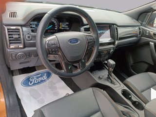 FORD Ranger 2.0 ecoblue double cab wildtrak 213cv auto