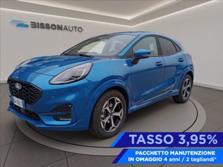 FORD Puma 1.0 ecoboost h st-line 125cv