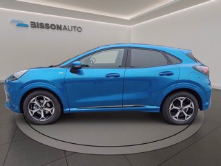 FORD Puma 1.0 ecoboost h st-line 125cv