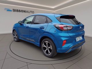 FORD Puma 1.0 ecoboost h st-line 125cv