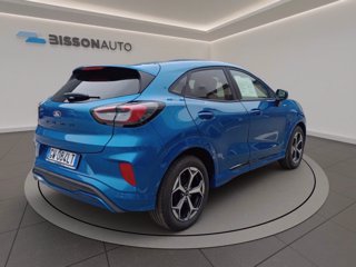 FORD Puma 1.0 ecoboost h st-line 125cv