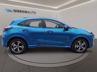 FORD Puma 1.0 ecoboost h st-line 125cv