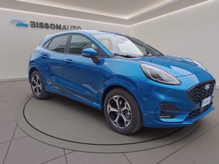 FORD Puma 1.0 ecoboost h st-line 125cv