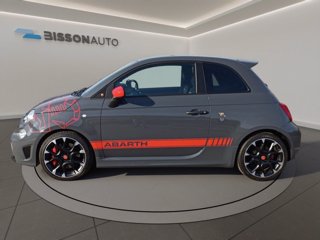 ABARTH 595 1.4 t-jet competizione 180cv auto