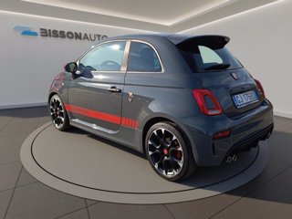 ABARTH 595 1.4 t-jet competizione 180cv auto