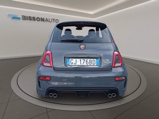 ABARTH 595 1.4 t-jet competizione 180cv auto